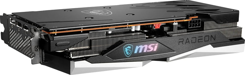 MSI Gaming Radeon RX 6650 XT 128-Bit 8 GB GDDR6 DP/HDMI Dual Torx 4.0-Lüfter, FreeSync DirectX 12 VR