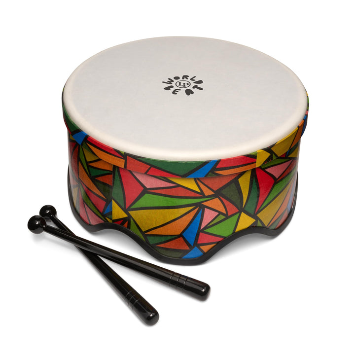 LP WORLD BEAT PRETUNED 16" TOM TOM LP7011, 16"