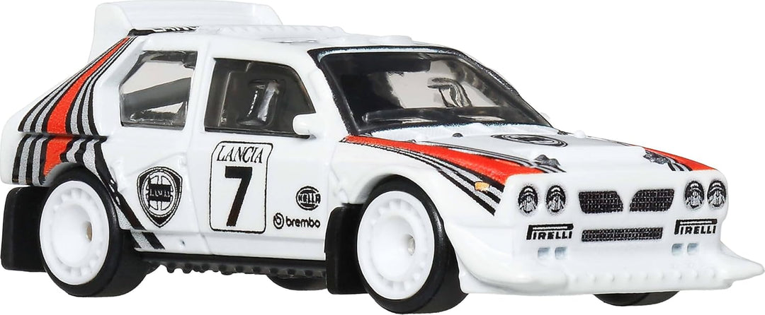 Hot Wheels Car Culture Fahrzeug, Premium Die-Cast Spielzeugauto oder Spielzeugtruck im Massstab 1:64