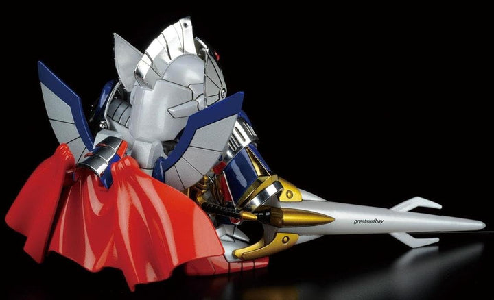 Bandai Hobby BB#399 Versal Knight Gundam Actionfigur