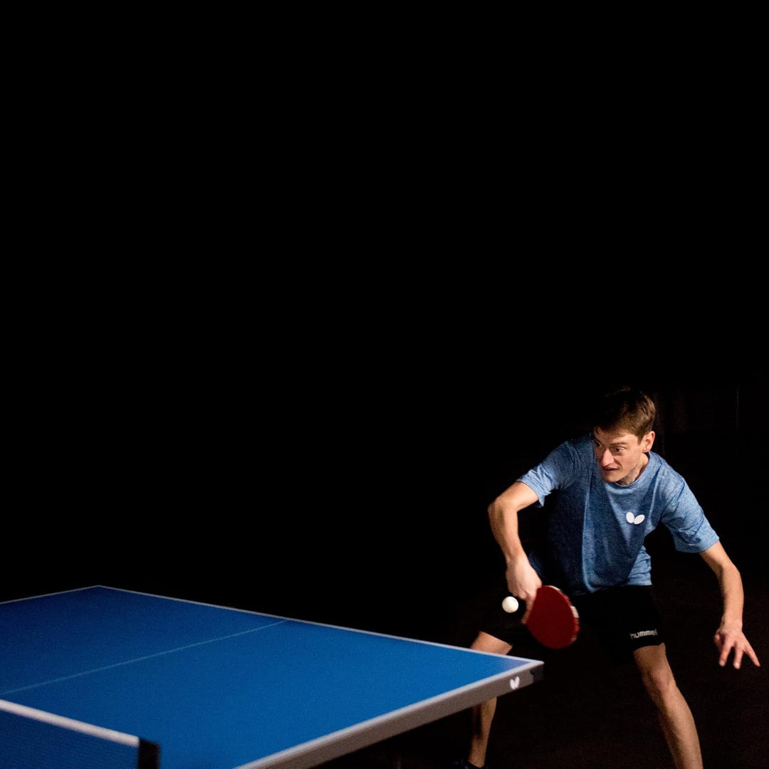Butterfly® Timo Boll Platin Tischtennisschläger | Tischtennis Racket Bat TT Profi Wettkampfschläger