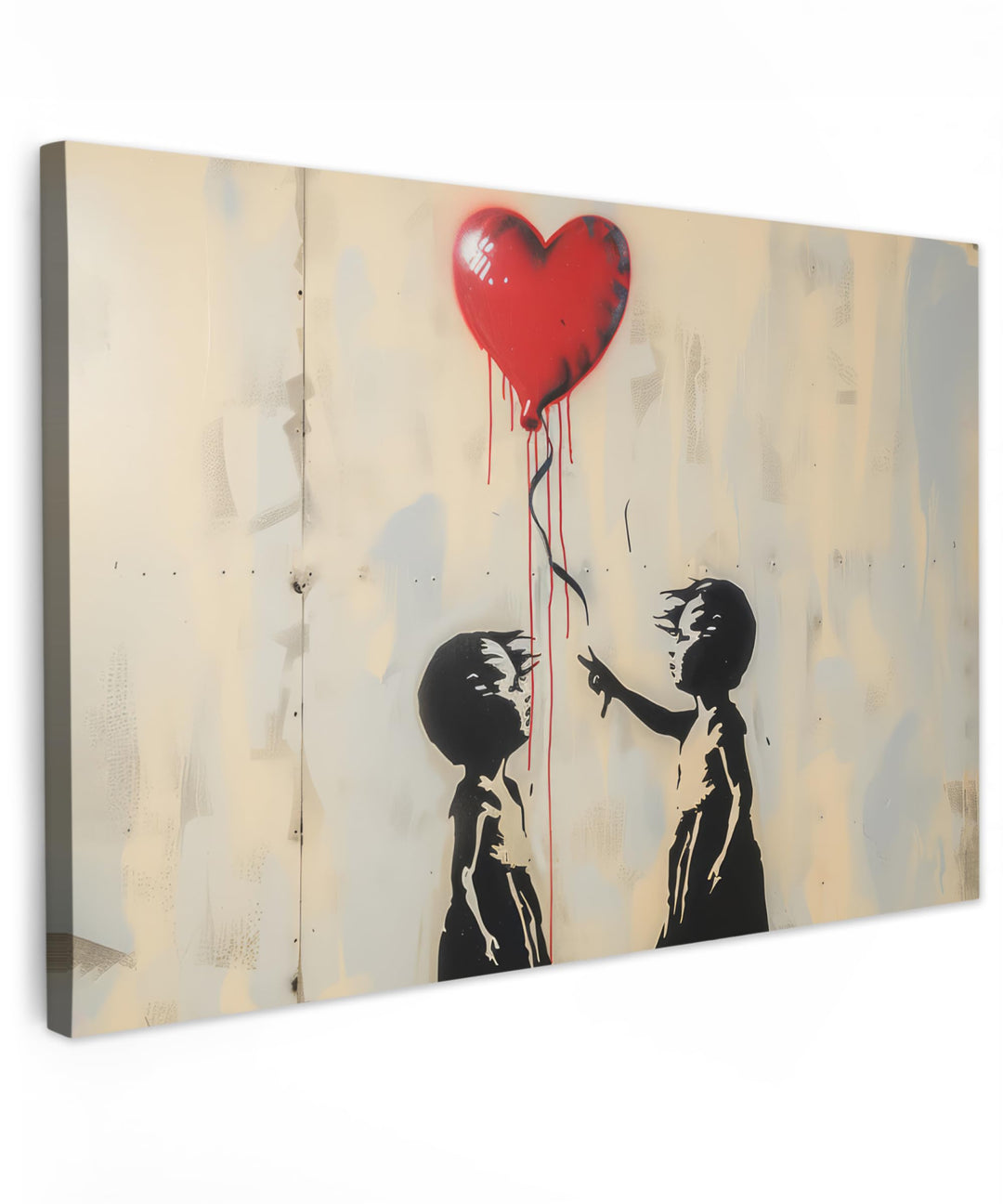 MuchoWow© Leinwandbild Gross 120x80 cm XXL Dekoration Wohnzimmer Bilder Pictures Wall Decoration Liv