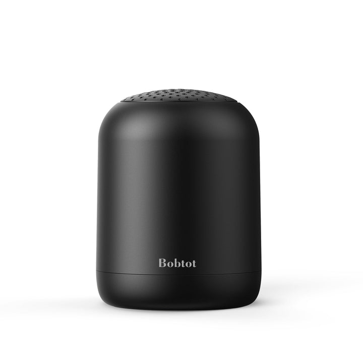 Bobtot tragbarer Lautsprecher Bluetooth Klein, Kabellos wasserdicht, mit 24 Stunden Akkulaufzeit, kr