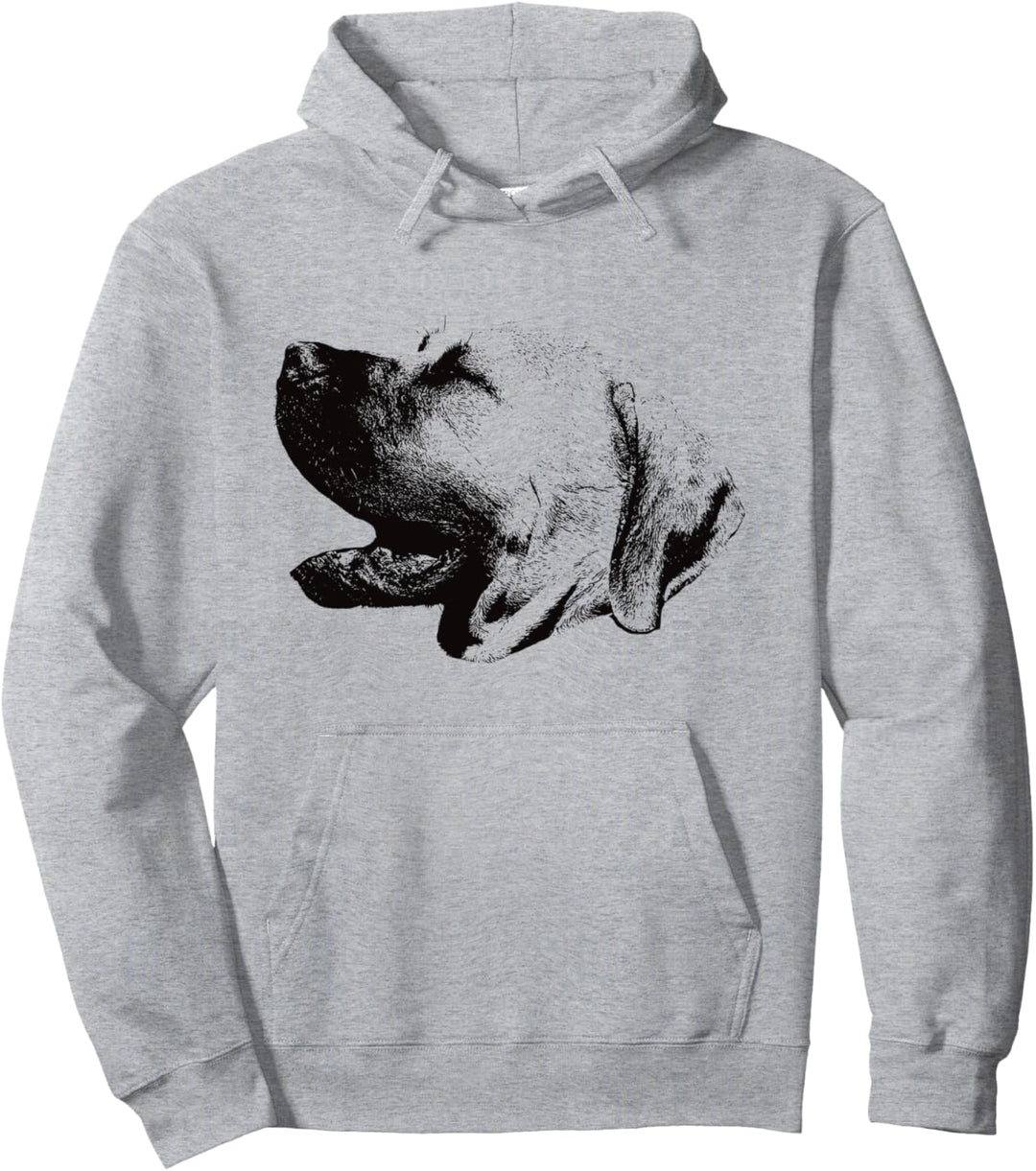 Boerboel Pullover Hoodie