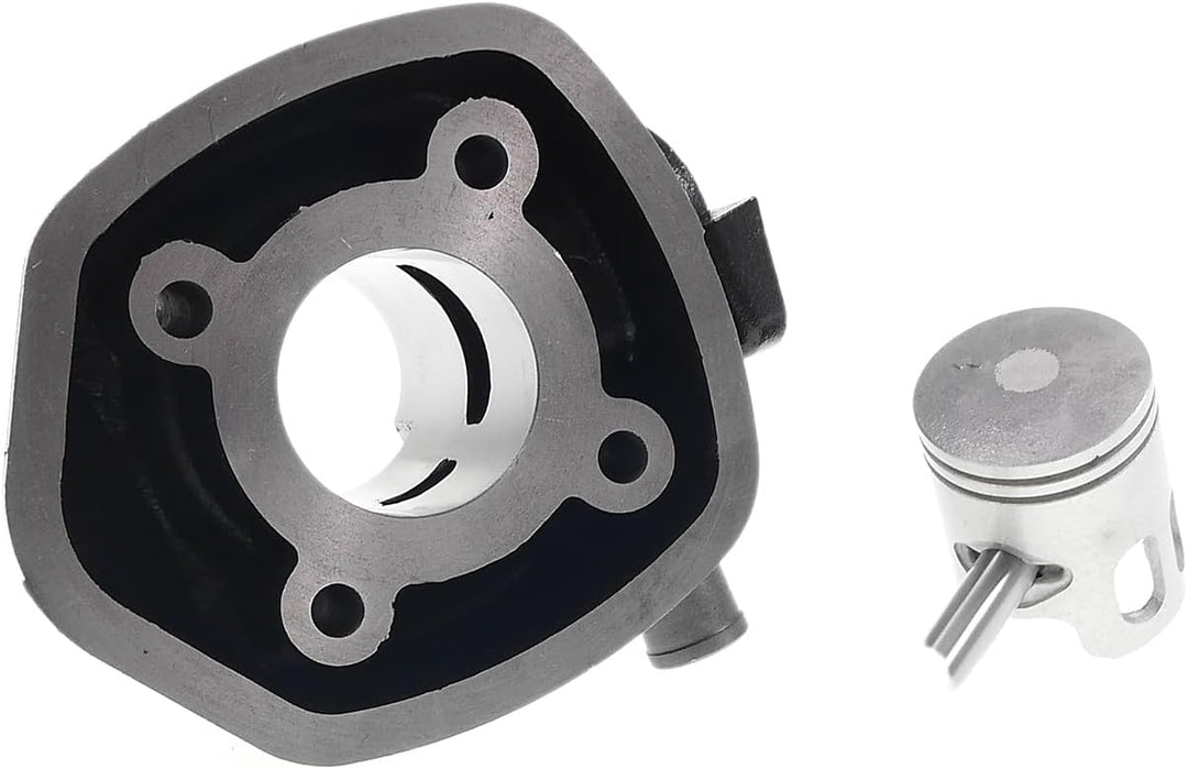 Zylinder Kit STANDARD 50ccm kompatibel für APRILIA SR50 LC (94-97), MOTOWELL Magnet RS 2-Takt, MBK N