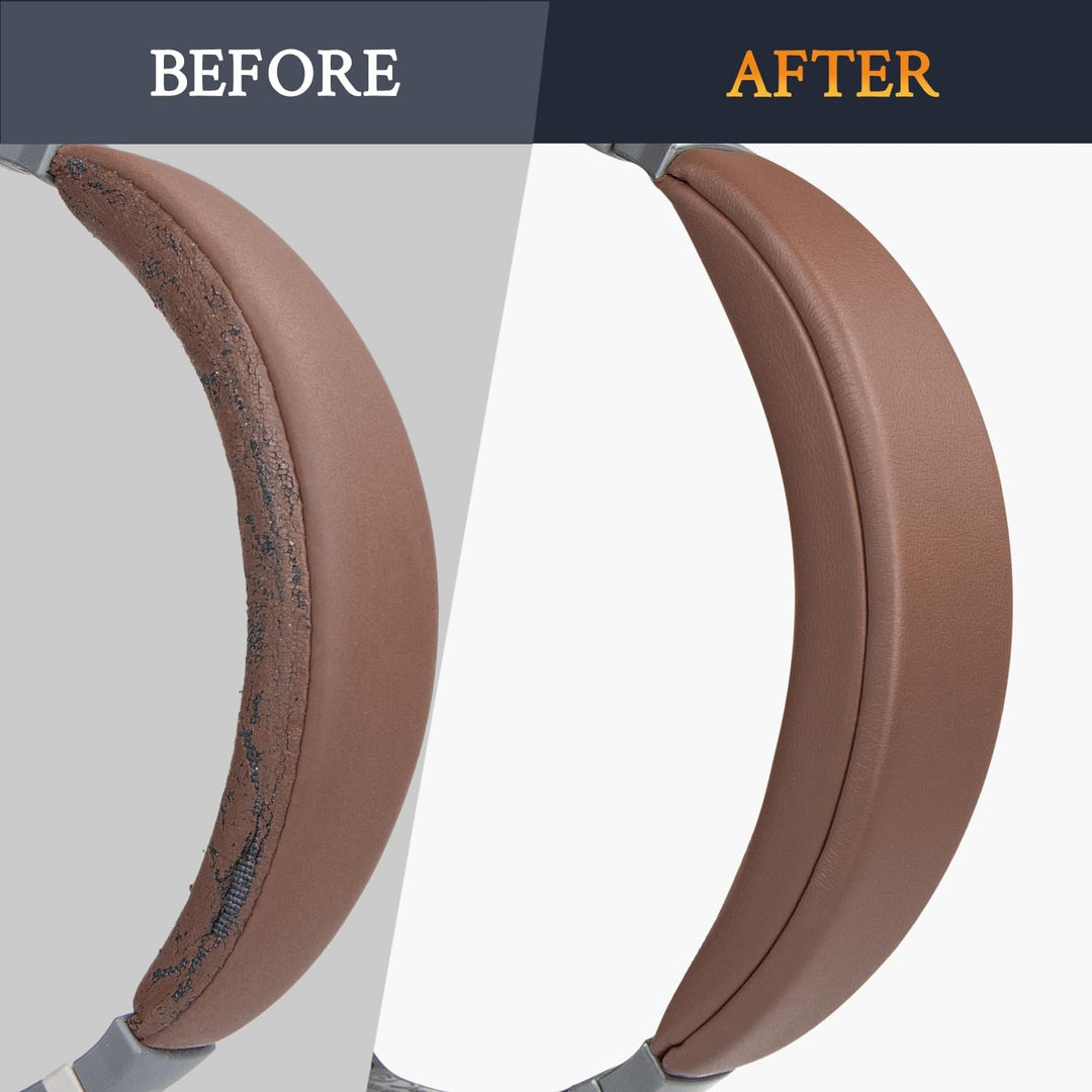 SOULWIT Ersatz Kopfband Headband für Bose QuietComfort 15(QC15)/QuietComfort 2(QC 2) Kopfhörer,Stirn