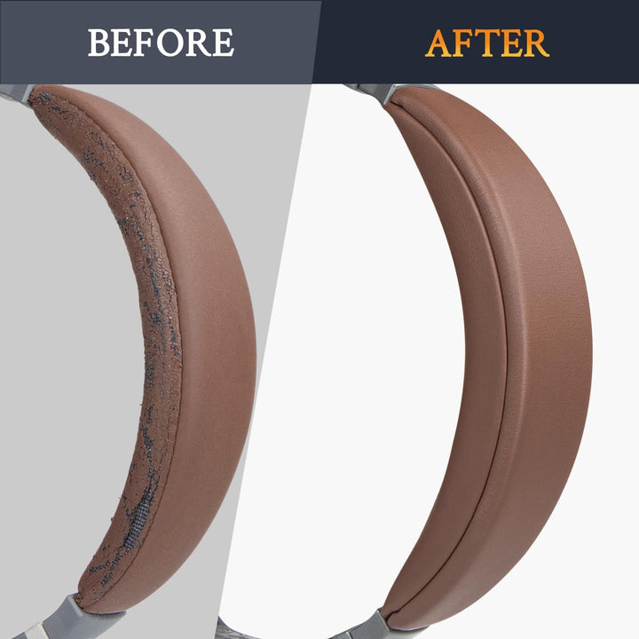 SOULWIT Ersatz Kopfband Headband für Bose QuietComfort 15(QC15)/QuietComfort 2(QC 2) Kopfhörer,Stirn