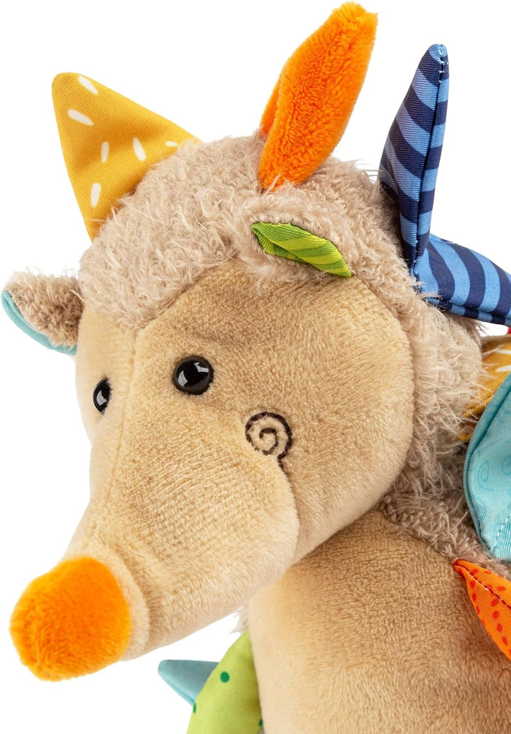 sigikid Igel Patchwork Sweety 0 Onesize, Onesize