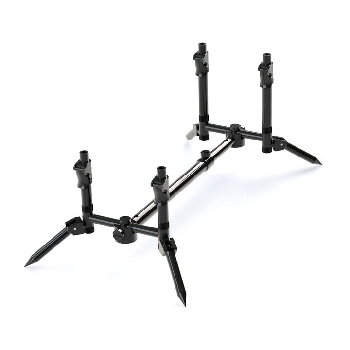 Sonik Xtractor Rod Pod 2 oder 3 Ruten inkl. Transporttasche - Rutenauflage für Karpfenangeler in Sch
