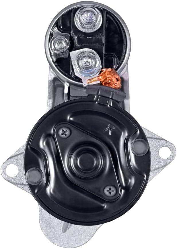HELLA - Starter/Anlasser - 12V - 1.1kW - für u.a. Opel Corsa E (X15) - 8EA 011 612-241
