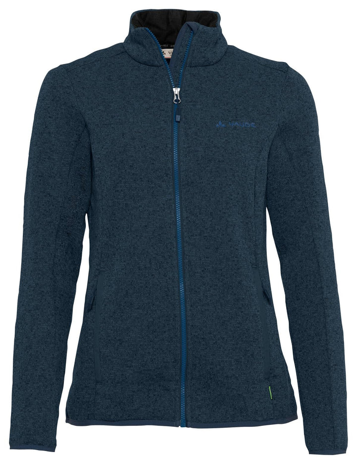 VAUDE Damen Women's Rienza Jacket Iv Jacke 34 dark sea uni, 34 dark sea uni