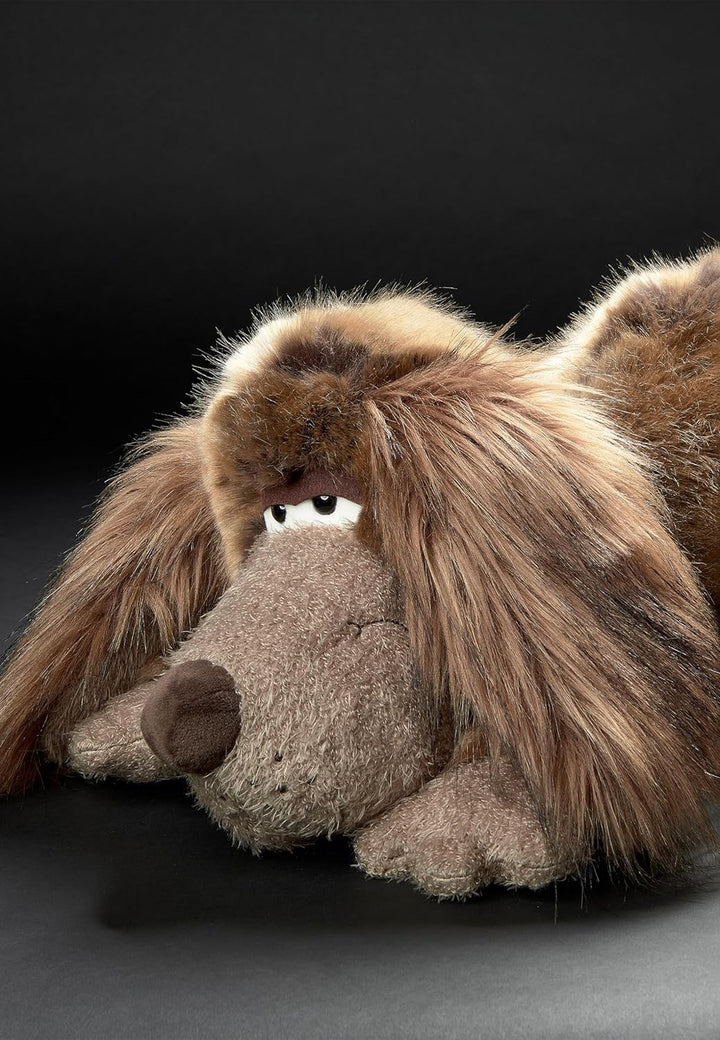 SIGIKID 39629 Luri Laluri BeastsTown Hund für Mädchen Jungen und Erwachsene Kuscheltier empfohlen ab