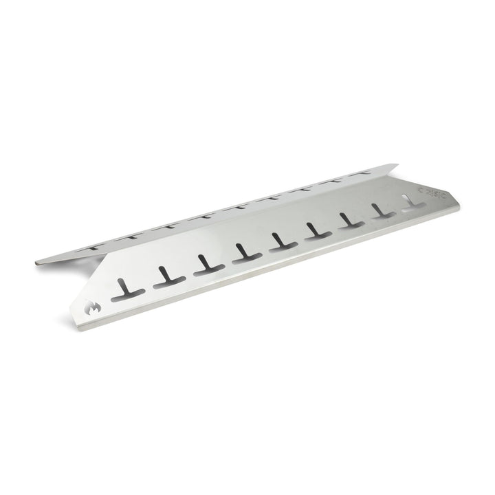 Grillrost.com Das Original Edelstahl Aromaschienen passend für Campingaz - Classic 2 - extra massiv