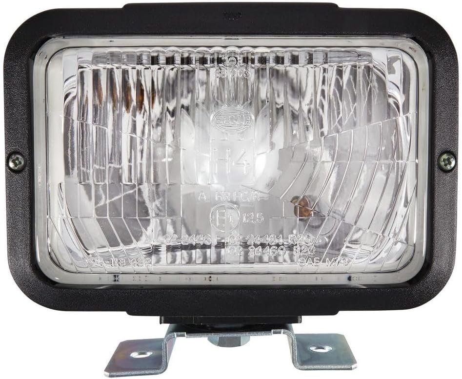 HELLA - Halogen-Hauptscheinwerfer - ECE - für Rechtsverkehr - links/rechts - 1AB 004 231-001 mit 164