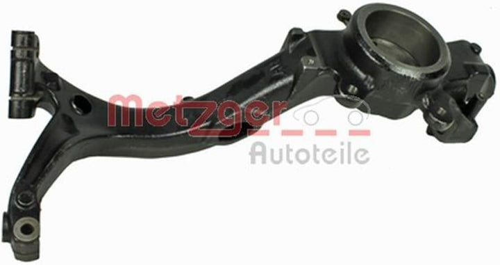 Metzger 58106002 - Achsschenkel, Radaufhängung