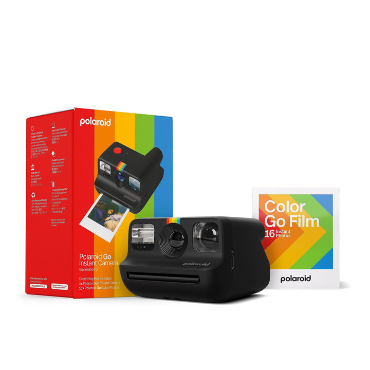 Polaroid - Go Gen 2 E-Box - Black