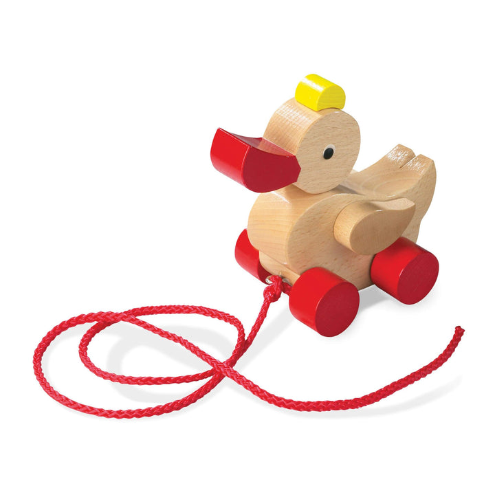 HABA 1220 Ziehfigur, Braun