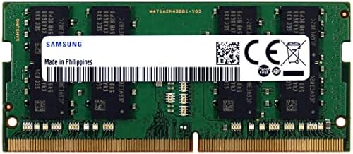 Samsung 16GB DDR4 3200MHz SODIMM PC4-25600 CL22 2Rx8 1,2V 260pin SO-DIMM Laptop Notebook RAM Memory
