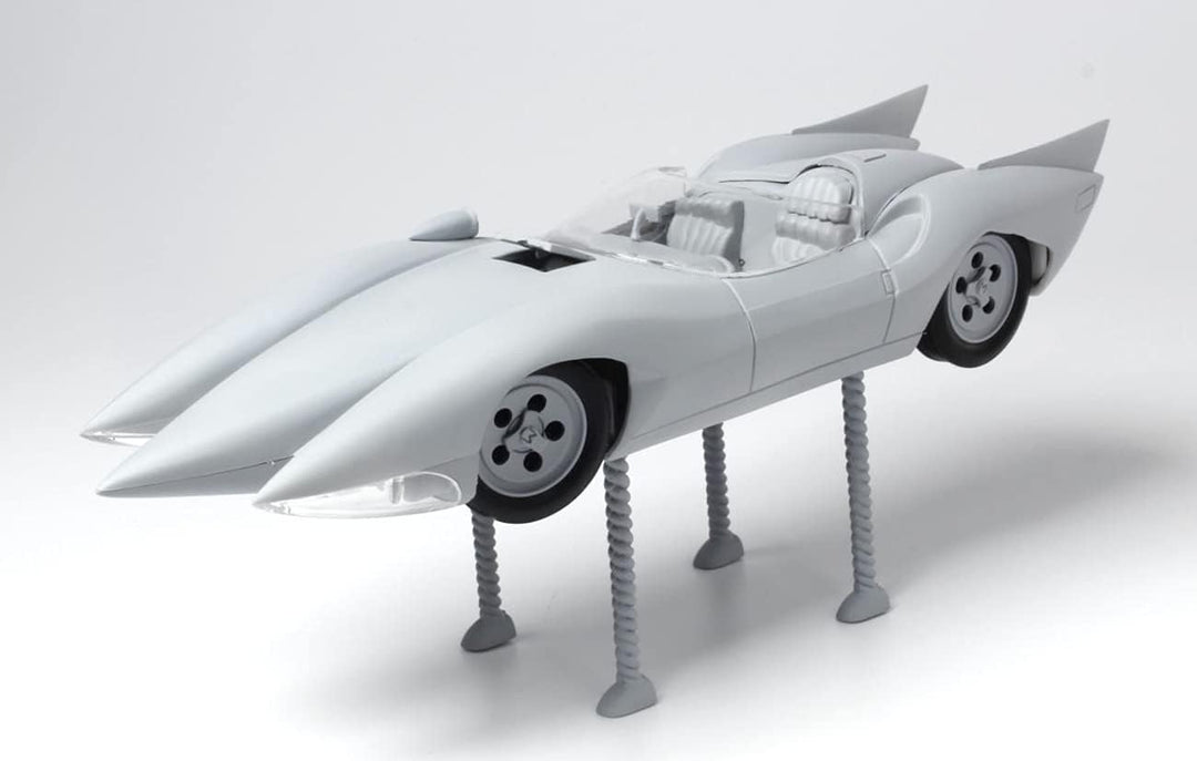 Polar Lights Round 2 Speed Racer Mach V