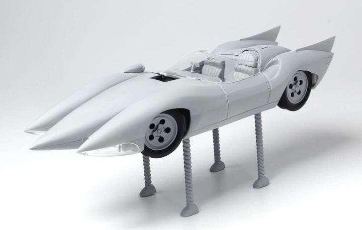 Polar Lights Round 2 Speed Racer Mach V
