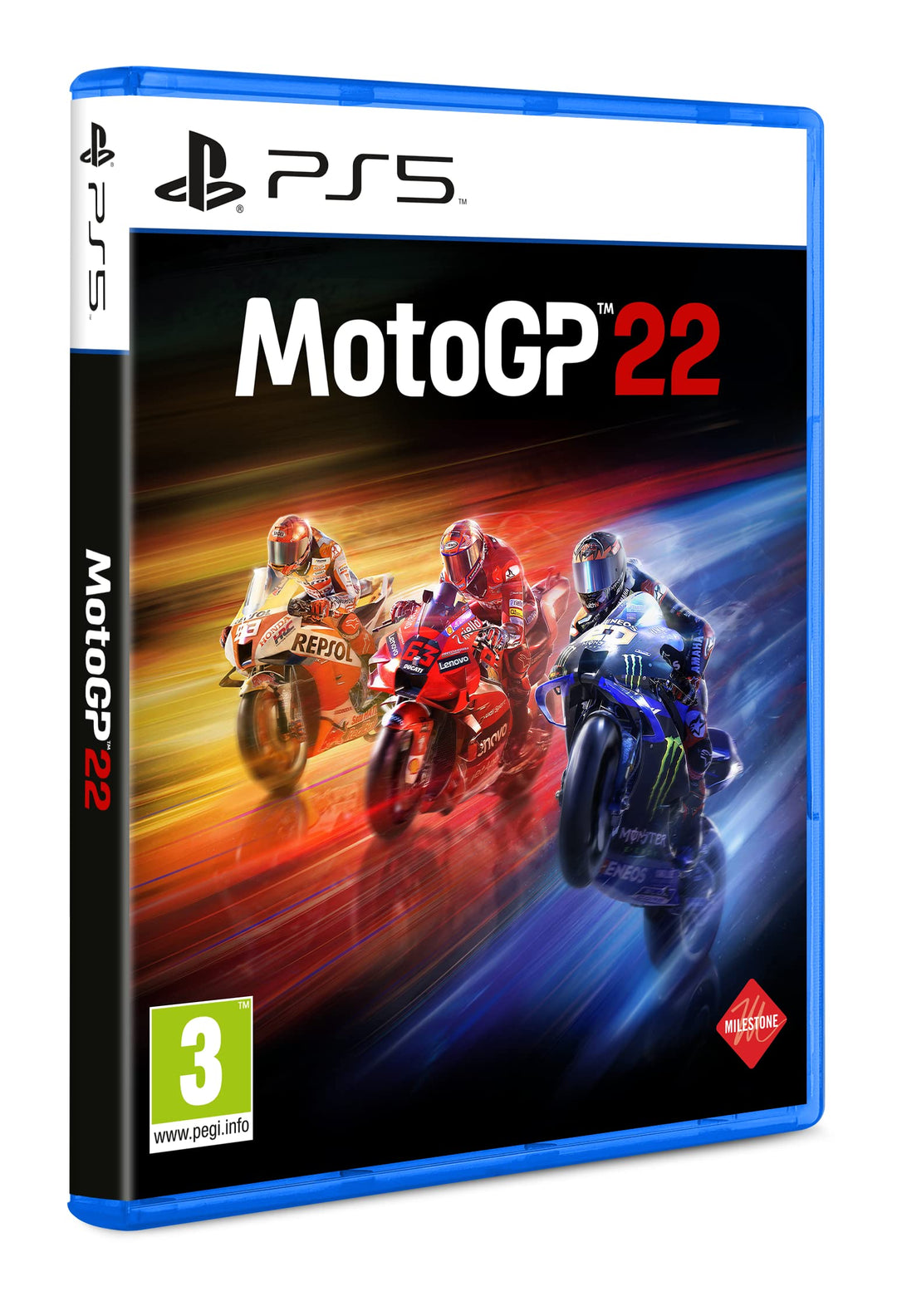 Videogioco Milestone MotoGP 22