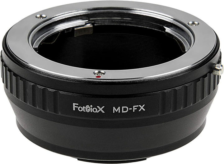 Fotodiox Lens Mount Adapter Compatible with Minolta MD Lenses on Fujifilm X-Mount Cameras Minolta MD