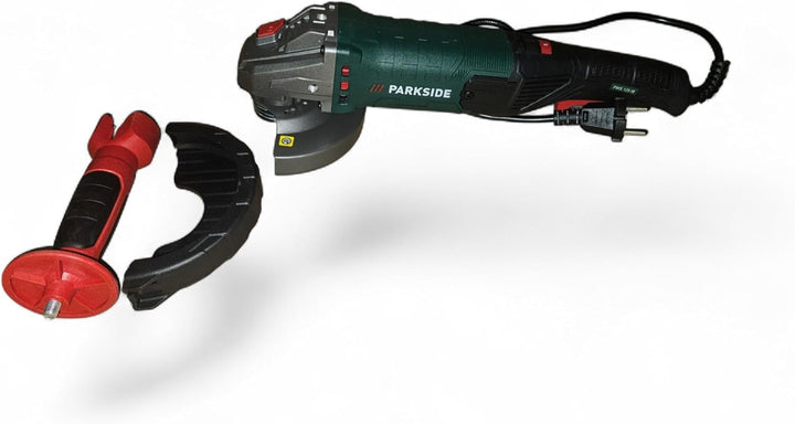 Parkside Winkelschleifer PWS 125 F5
