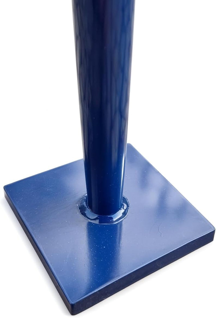 Betonstampfer Erdstampfer Manueller Garten-Bodenverdichter Stampfer Bodenverdichter Platte Grösse 20
