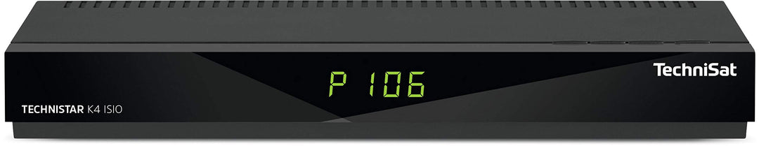 TechniSat TECHNISTAR K4 ISIO Kabel-Receiver mit vierfach-Tuner, Picture in Picture, Picture and Pict