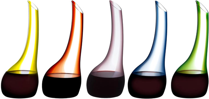 RIEDEL Dekanter Cornetto Confetti - Grün