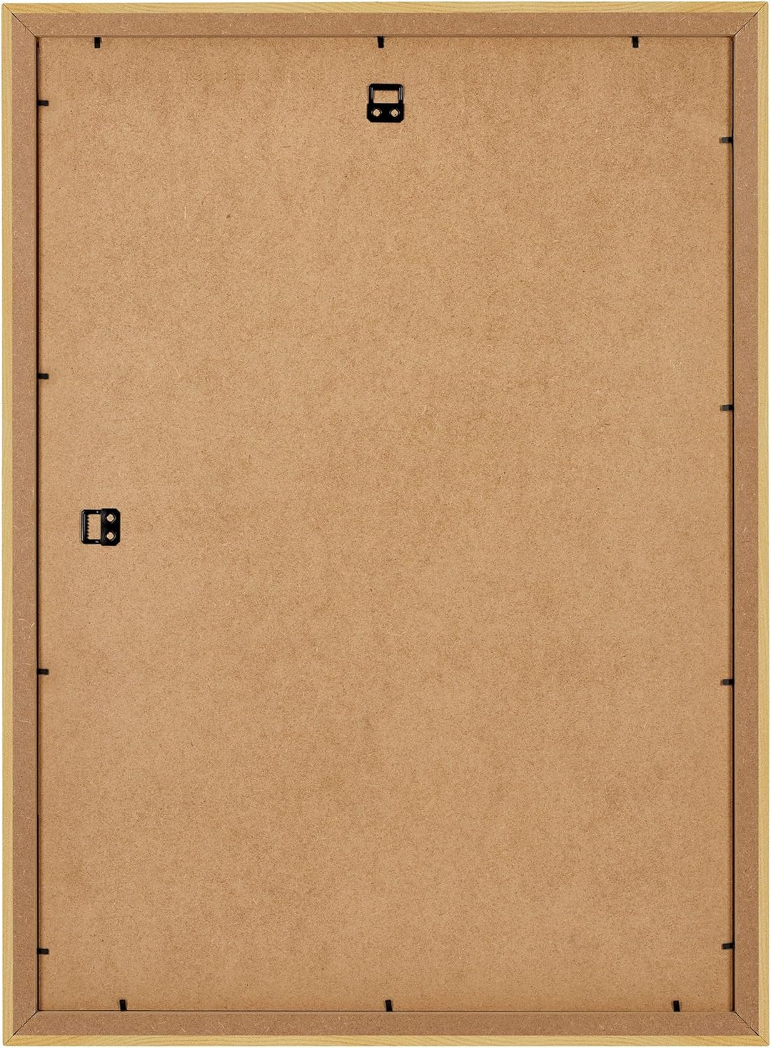 yd. Your Decoration - Bilderrahmen 70x100 cm - Bilderrahmen aus MDF mit Acrylglas - Antireflex - Aus