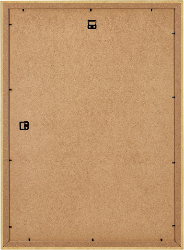 yd. Your Decoration - Bilderrahmen 70x100 cm - Bilderrahmen aus MDF mit Acrylglas - Antireflex - Aus
