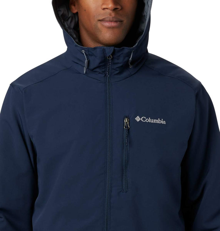 Columbia Gate Racer Softshell-Jacke für Herren, S