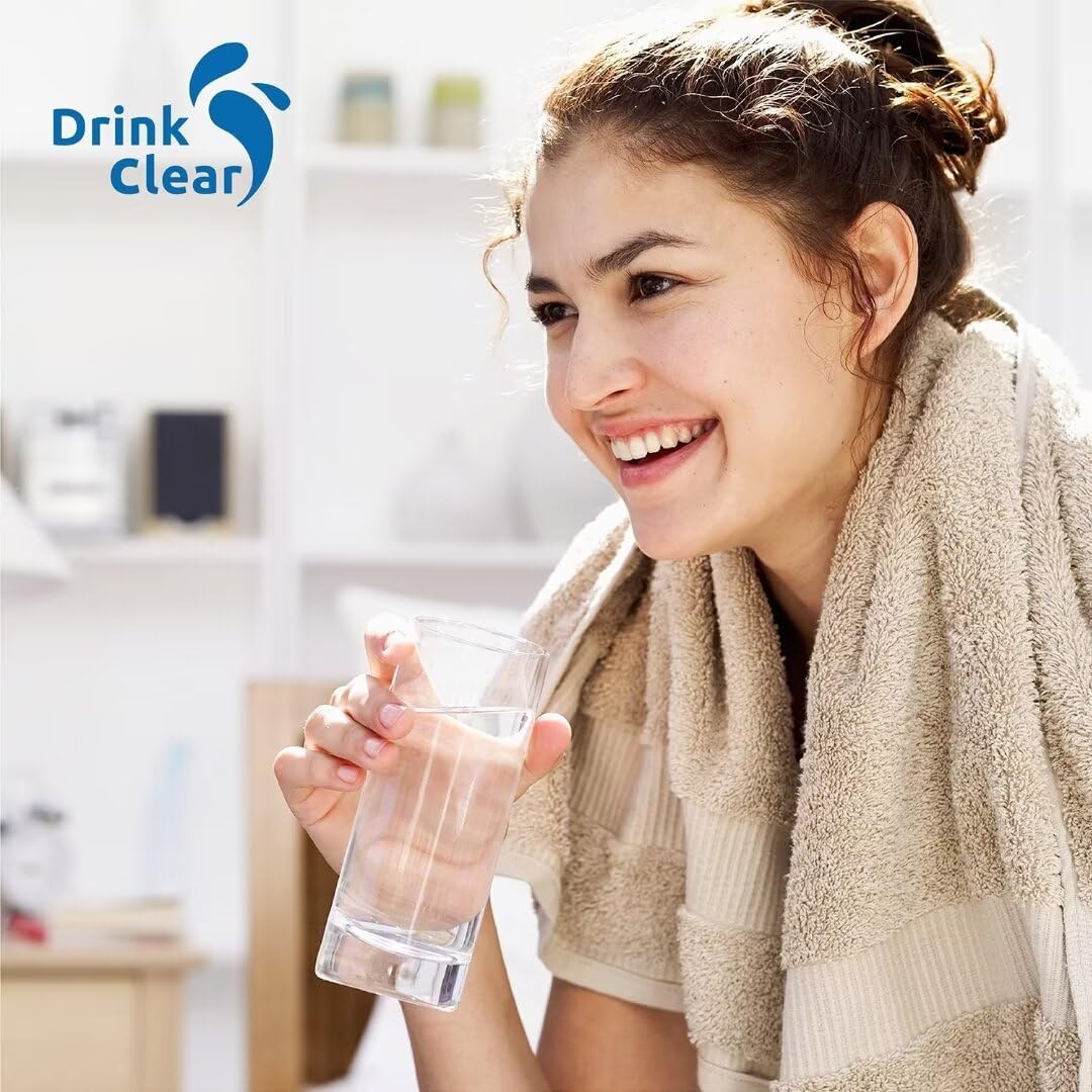 Kompatibel mit Frigidaire EPTWFU01, Pure Source Ultra II, EWF02, 3 Stück (Verpackung kann variieren)