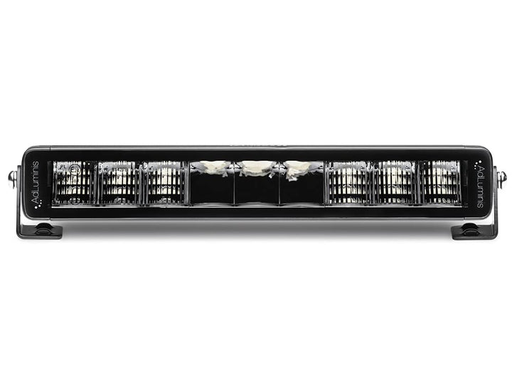 AdLuminis Blackline LED Fernscheinwerfer ECE Zulassung R112 36 Watt 2900 Lumen, Zusatzscheinwerfer,