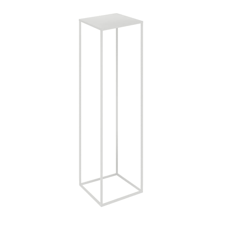 Blumenständer Ständer Aus Metall Modernes Loft Industriell Plant Stand für Blumentopf (24 x 24 x 130