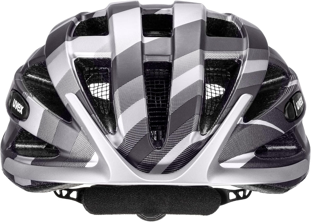uvex air Wing cc - Leichter Allround-Helm für Damen und Herren - individuelle Grössenanpassung - erw