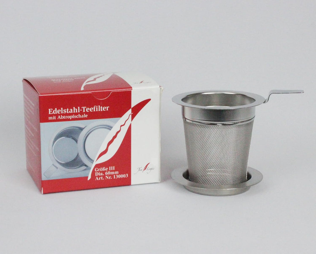TeaLogic 2 Personen Teeservice Cherry Blossom