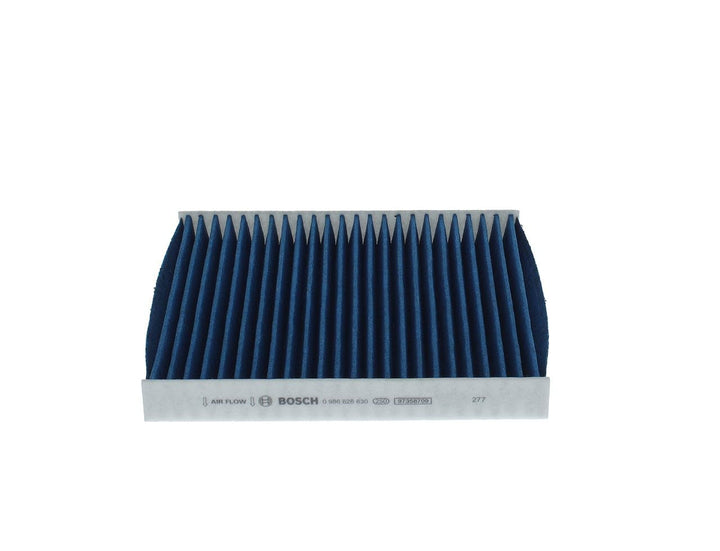 Bosch A8630 - Innenraumfilter FILTER+pro antibakteriell, wirksam gegen übel riechende Gase, Viren, S