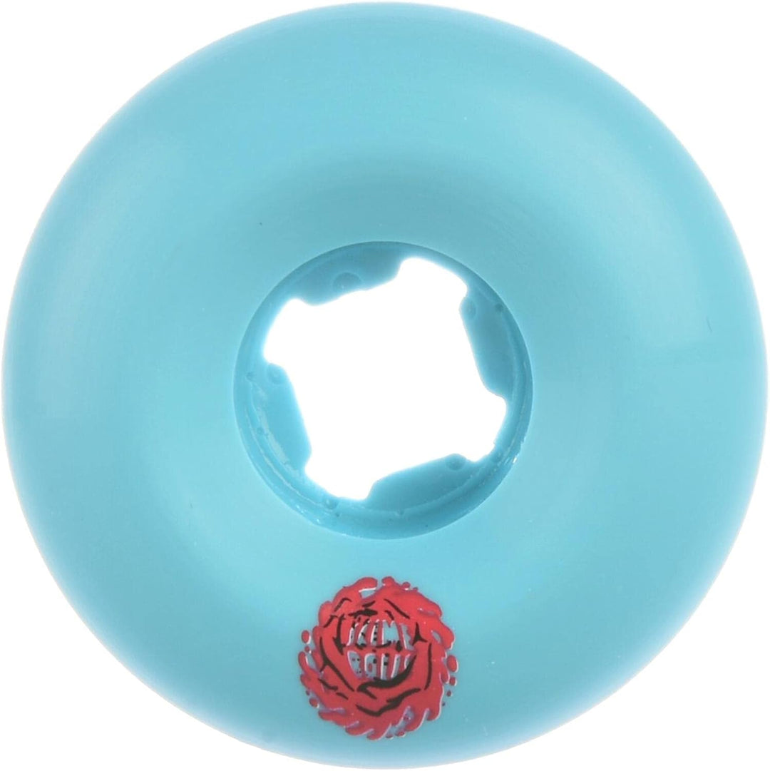 Santa Cruz Slime Balls Dressen Vomit Mini Turquoise 56mm 97A Rollen