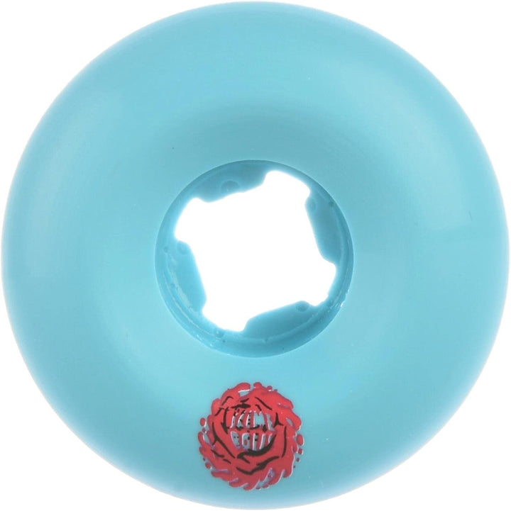 Santa Cruz Slime Balls Dressen Vomit Mini Turquoise 56mm 97A Rollen