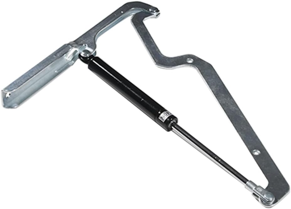 140N Hydraulische Kolben-Gasdruckfeder Kompatibel mit Keter Store-It-Out Arc/Max/Ace/Prem 1150 XL/El