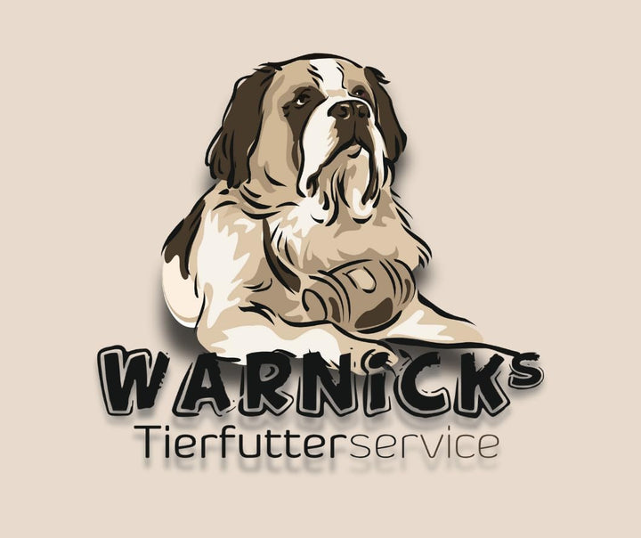 Warnicks Tierfutterservice getrocknete Entenhälse, wie Hühnerhälse EIN besonderer Leckerbissen (3KG)