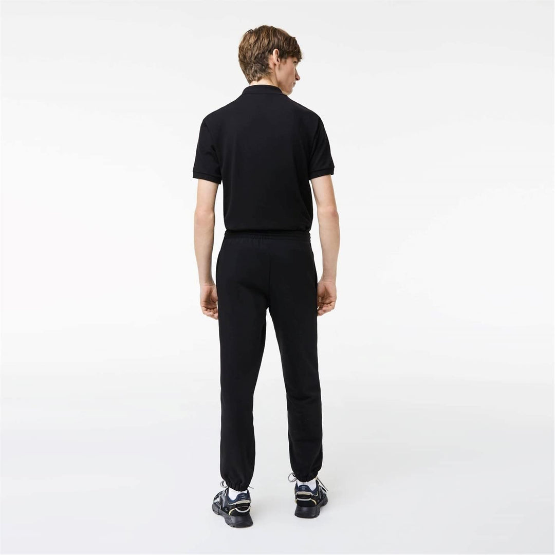 Lacoste Herren Trainingsanzug S Schwarz, S Schwarz