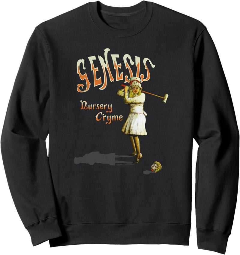 Genesis Nursury Cryme Sweatshirt