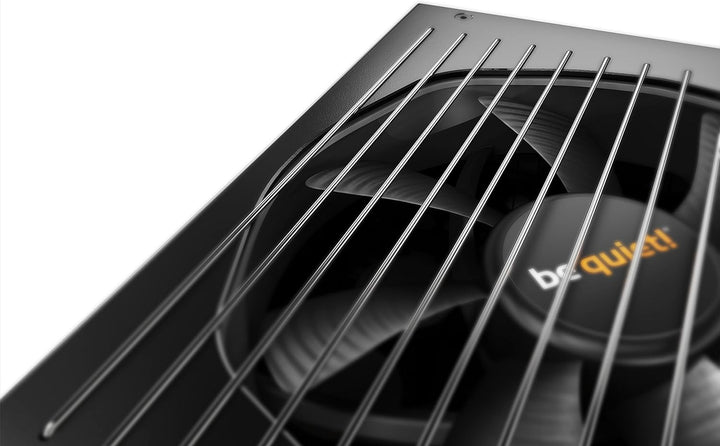 be quiet! Straight Power 11 850W PC Netzteil, ATX, mit Kabelmanagement, 80plus Gold, schwarz, BN284