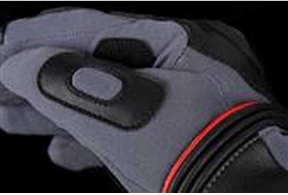 Furygan DIRT ROAD - Motorradhandschuhe Herren - Wasserdicht - Leder - Touchscreen - Touren und Adven