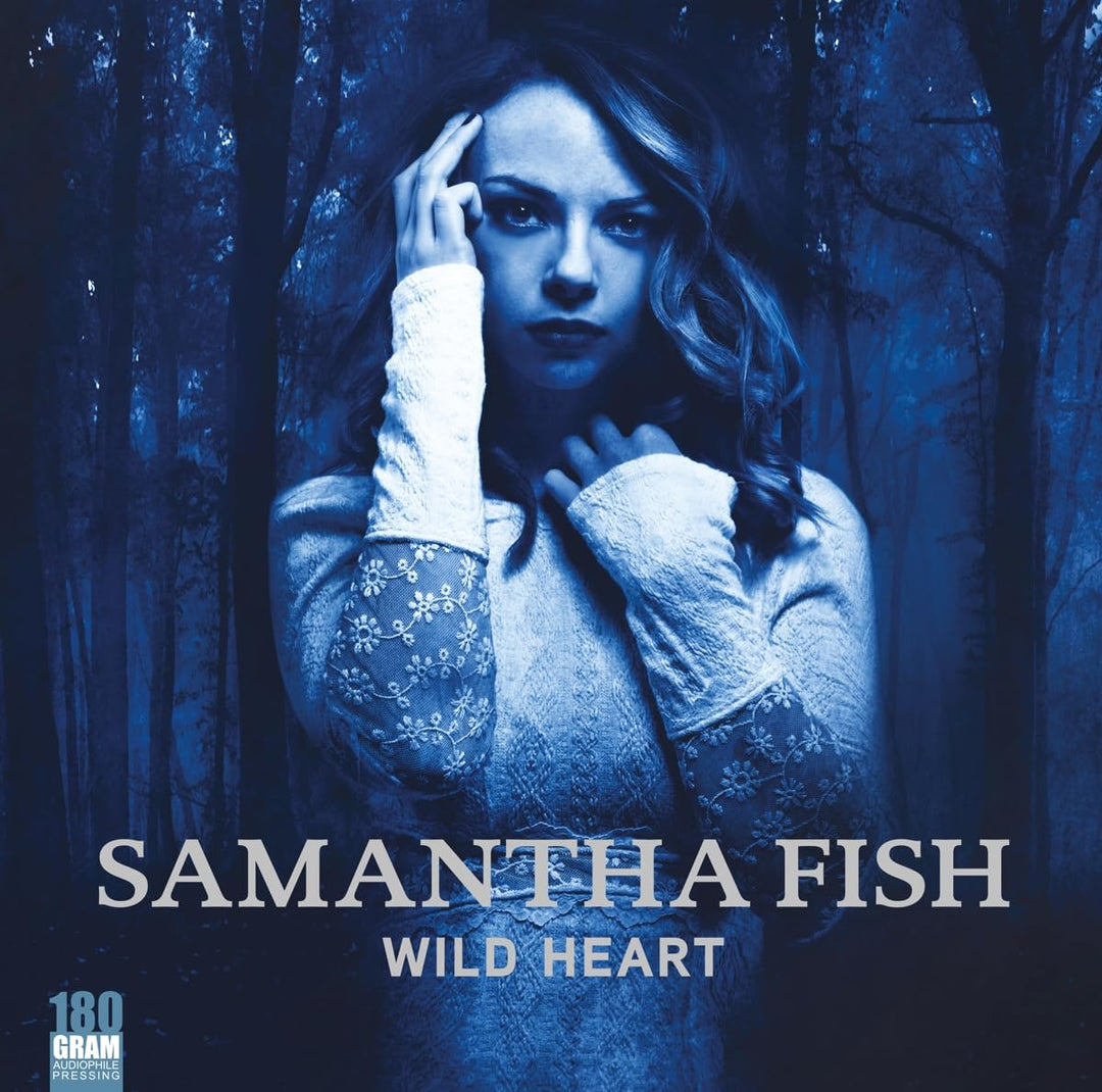 Wild Heart, Vinyl