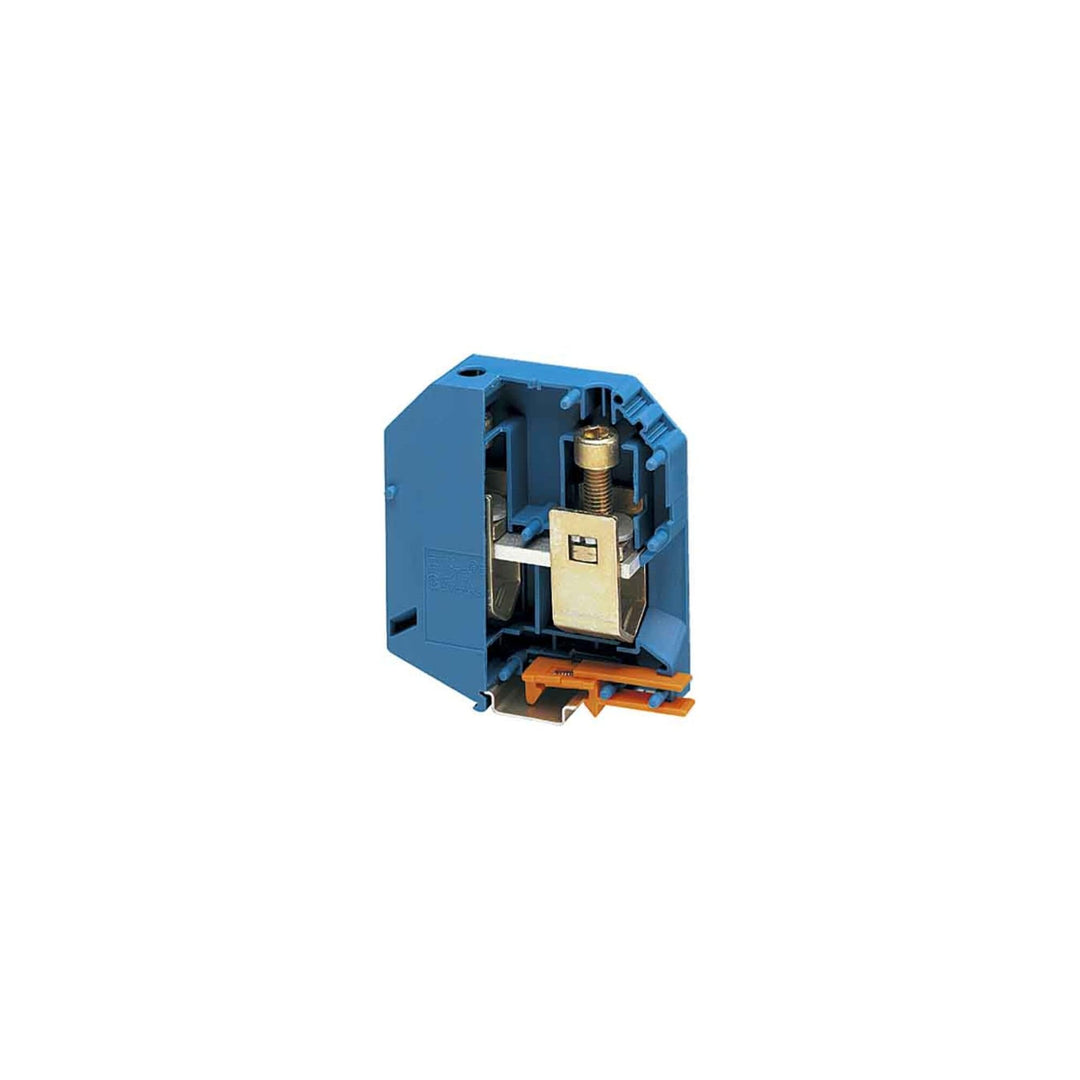 PHOENIX CONTACT UKH 150 BU Hochstromklemme, Schraubanschluss 2 Anschlüsse, 35 mm² - 150 mm² Querschn