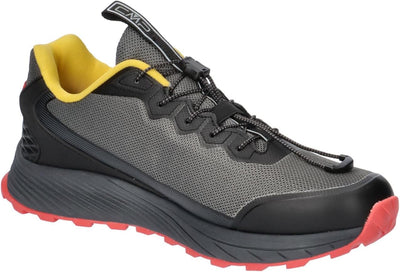 CMP Herren Phelyx Wp Multisport Schuhe-3q65897 Walking Shoe 43 EU Schwarz Flamme, 43 EU Schwarz Flam